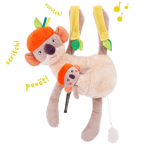 Moulin Roty Musical toy Koala Dans La Jungle